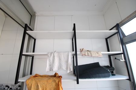 Área de Serviço de apartamento para alugar com 2 quartos, 50m² em Vila Taquari, São Paulo