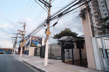 Apartamento à venda com 44m², 1 quarto e 1 vagaFachada