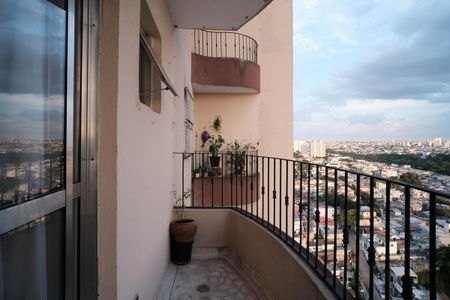 Apartamento à venda com 44m², 1 quarto e 1 vagaVaranda da Sala