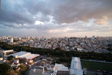 Apartamento à venda com 44m², 1 quarto e 1 vagaVista do Quarto