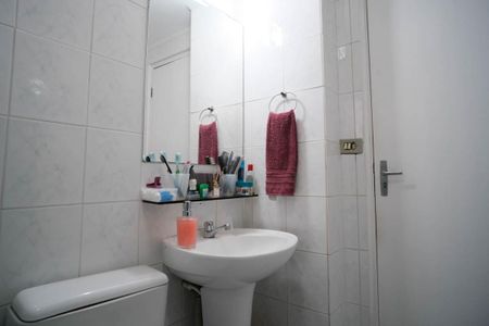 Apartamento à venda com 44m², 1 quarto e 1 vagaBanheiro