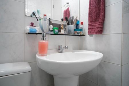 Apartamento à venda com 44m², 1 quarto e 1 vagaBanheiro