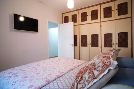 Apartamento à venda com 44m², 1 quarto e 1 vagaQuarto