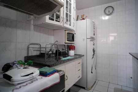 Apartamento à venda com 44m², 1 quarto e 1 vagaCozinha