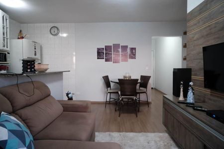 Apartamento à venda com 44m², 1 quarto e 1 vagaSala