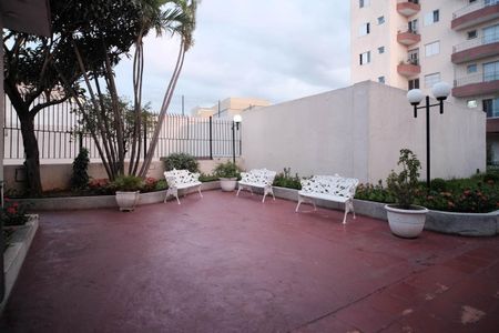 Apartamento à venda com 44m², 1 quarto e 1 vagaÁrea comum