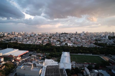 Apartamento à venda com 44m², 1 quarto e 1 vagaVista da Varanda da Sala