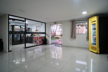 Apartamento à venda com 44m², 1 quarto e 1 vagaÁrea comum