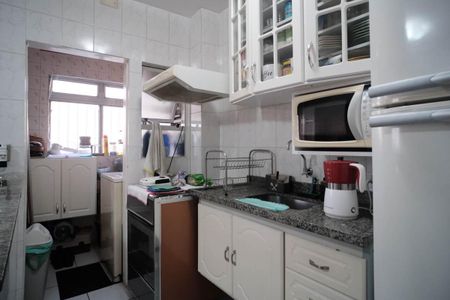 Apartamento à venda com 44m², 1 quarto e 1 vagaCozinha