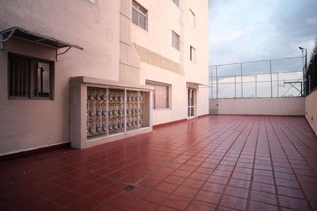 Apartamento à venda com 44m², 1 quarto e 1 vagaÁrea comum