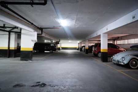 Apartamento à venda com 44m², 1 quarto e 1 vagaGaragem