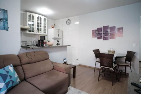 Apartamento à venda com 44m², 1 quarto e 1 vagaSala