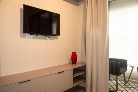 Studio de kitnet/studio para alugar com 1 quarto, 26m² em Vila Clementino, São Paulo