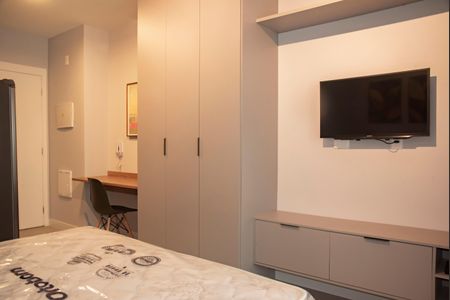 Studio à venda com 26m², 1 quarto e sem vagaStudio