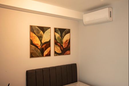 Studio de kitnet/studio para alugar com 1 quarto, 26m² em Vila Clementino, São Paulo
