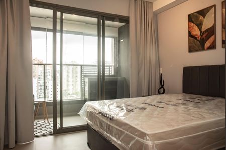 Studio de kitnet/studio para alugar com 1 quarto, 26m² em Vila Clementino, São Paulo