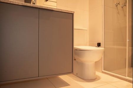 Studio à venda com 26m², 1 quarto e sem vagaBanheiro