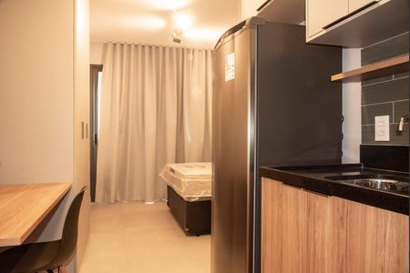 Studio à venda com 26m², 1 quarto e sem vagaStudio