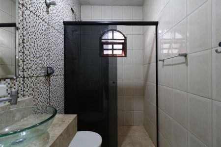 Casa para alugar com 63m², 2 quartos e sem vagaBanheiro