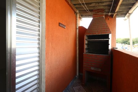 Casa para alugar com 63m², 2 quartos e sem vagaVaranda Gourmet