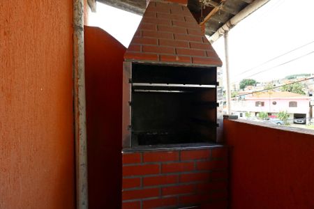 Casa para alugar com 63m², 2 quartos e sem vagaVaranda Gourmet