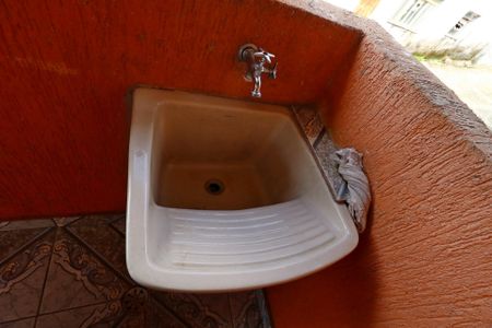 Casa para alugar com 63m², 2 quartos e sem vagaÁrea de Serviço - Tanque