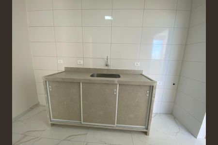 Casa para alugar com 60m², 1 quarto e sem vaga Casa para alugar com 60m², 1 quarto e sem vagaCozinha