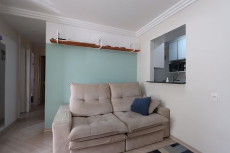 Apartamento à venda com 59m², 3 quartos e 1 vagaSala