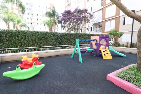 Apartamento à venda com 59m², 3 quartos e 1 vagaÁrea comum - Playground