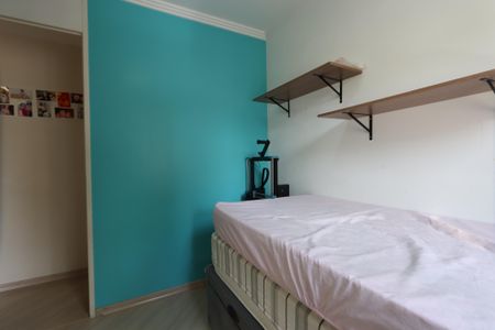 Apartamento à venda com 59m², 3 quartos e 1 vagaQuarto 3