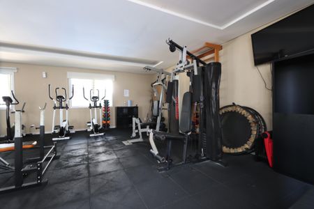 Apartamento à venda com 59m², 3 quartos e 1 vagaÁrea comum - Academia