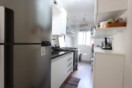 Apartamento à venda com 59m², 3 quartos e 1 vagaCozinha