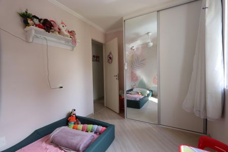 Apartamento à venda com 59m², 3 quartos e 1 vagaQuarto 2