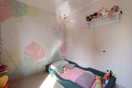 Apartamento à venda com 59m², 3 quartos e 1 vagaQuarto 2