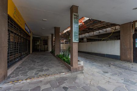 Studio à venda com 45m², 1 quarto e sem vagaFachada