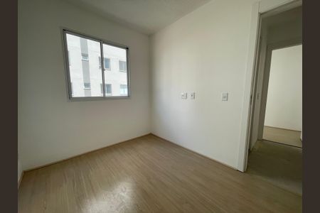 Apartamento à venda com 42m², 2 quartos e 1 vagaQuarto 2