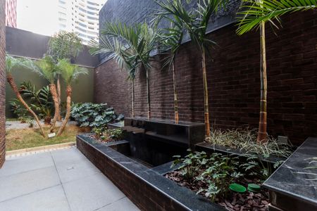 Studio à venda com 30m², 1 quarto e sem vagaÁrea comum