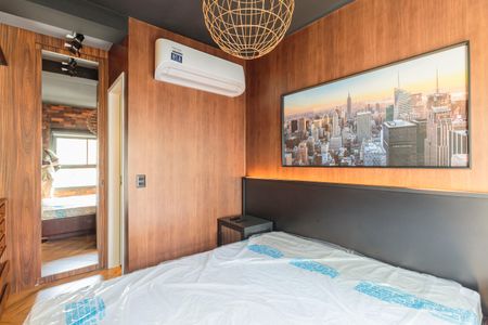 Studio à venda com 30m², 1 quarto e sem vagaQuarto