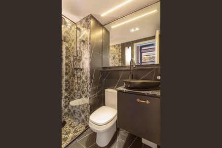 Studio à venda com 30m², 1 quarto e sem vagaBanheiro