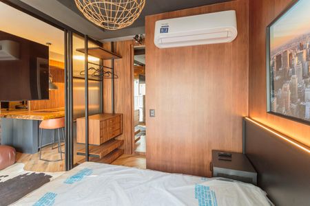 Studio à venda com 30m², 1 quarto e sem vagaQuarto