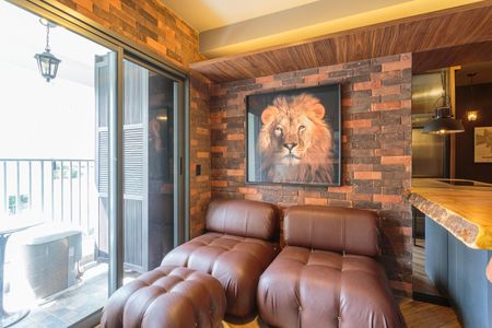 Studio à venda com 30m², 1 quarto e sem vagaSala