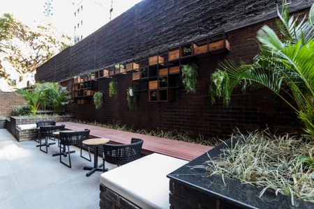 Studio à venda com 30m², 1 quarto e sem vagaÁrea comum