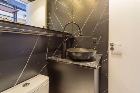 Studio à venda com 30m², 1 quarto e sem vagaBanheiro