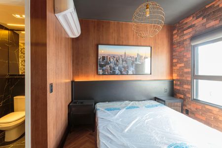 Studio à venda com 30m², 1 quarto e sem vagaQuarto