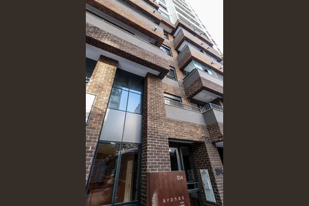 Studio à venda com 30m², 1 quarto e sem vagaFachada