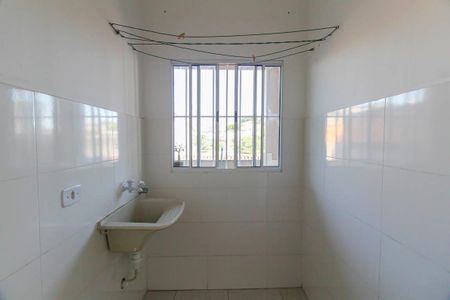 Casa para alugar com 50m², 1 quarto e sem vagaÁrea de Serviço