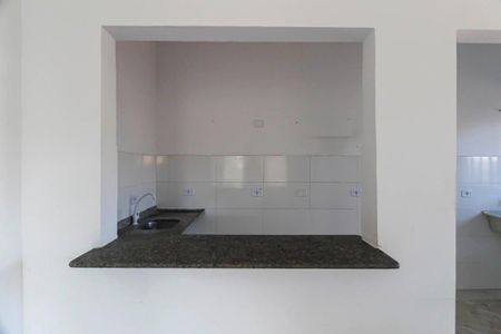 Casa para alugar com 50m², 1 quarto e sem vagaCozinha