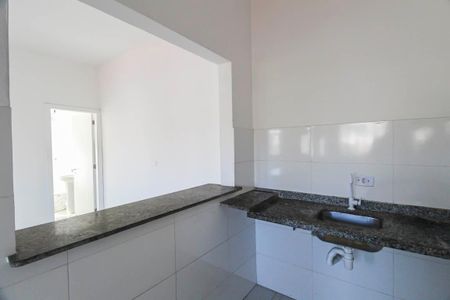 Casa para alugar com 50m², 1 quarto e sem vagaCozinha