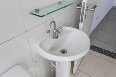 Casa para alugar com 50m², 1 quarto e sem vagaBanheiro