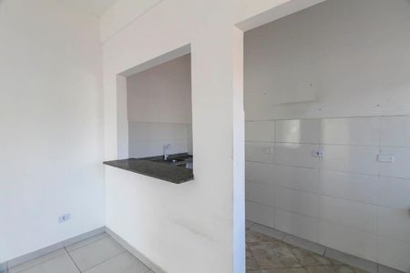 Casa para alugar com 50m², 1 quarto e sem vagaCozinha
